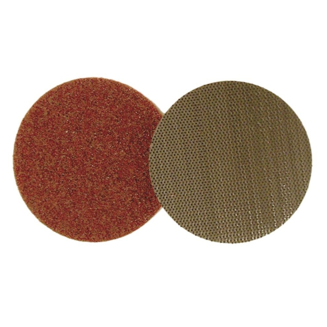 JET 502289 Coarse Surface Conditioning Disc - Gripper Mount 7"