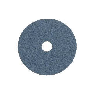 JET 502507 Z36 Zirconia Alumina Resin Fibre Sanding Disc 4-1/2" x 7/8" Pack of 25