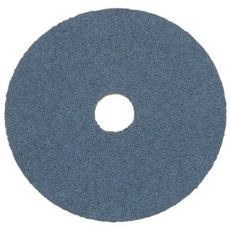 JET 502508 Z50 Zirconia Alumina Resin Fibre Sanding Disc 4-1/2x7/8"