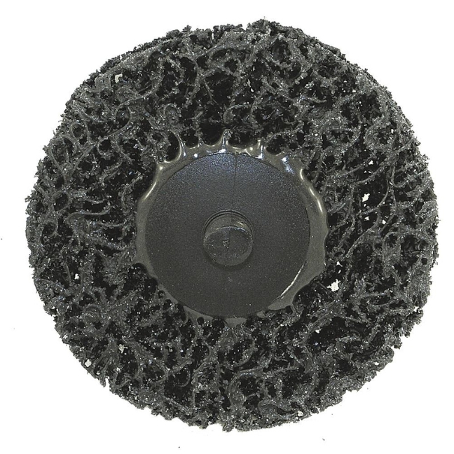 JET 503694 Powerstrip XCL Mini-Mite Surface Preparation Disc - Type R Mount 3"