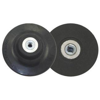 Jet 502998 3" x1/4"-20 UNC Type R Mount Female Back-up Pad