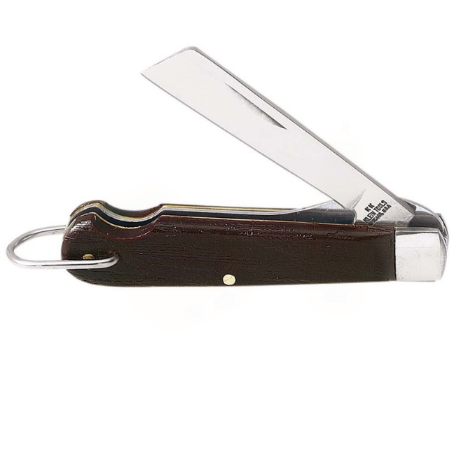 Klein 1550-11 2-1/4" Pocket Knife with Steel Coping Blade - Image 2