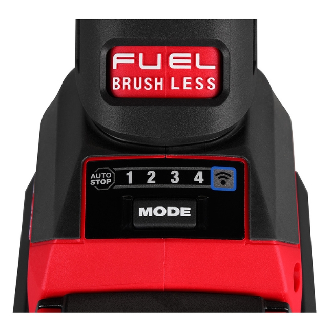 Milwaukee 2986-20 M18 FUEL 4-1/2" / 5" Dual-Trigger Braking Grinder - Tool Only - Image 3