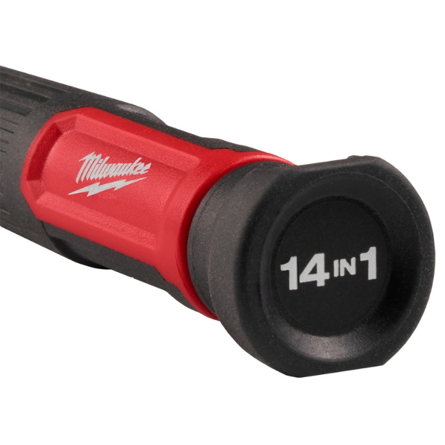 Milwaukee 48-22-2933 14-in-1 Precision Multi-Bit Screwdriver - Image 3