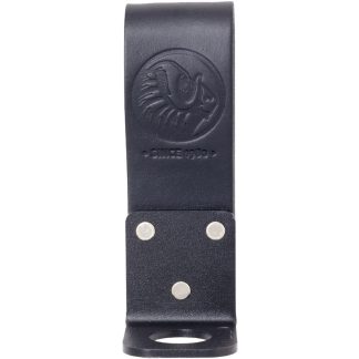 Occidental Leather B5232 Sleeve Bar Holder - Black