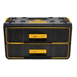 DeWalt DWST08320 TOUGHSYSTEM 2.0 Two-Drawer Unit