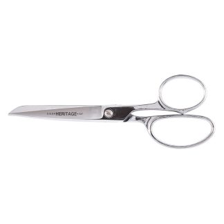 Klein 107-P 7" Straight Trimmer Scissors
