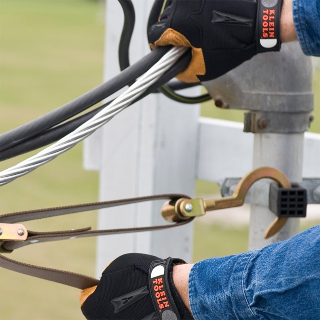 Klein 1702-20HH Howe Wire Tool with Handle - Image 2