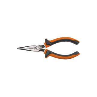 Klein 2036EINS 6" Slim Insulated Long Nose Side Cutter Pliers