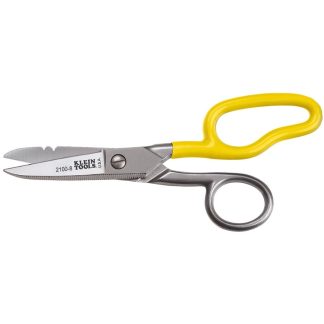 Klein 2100-8 Stainless Steel Free-Fall Snip