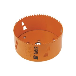 Klein 31972 4-1/2" Bi-Metal Hole Saw