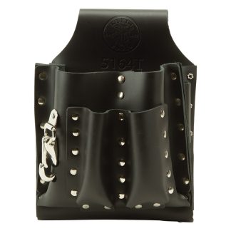 Klein 5164T Tunnel Loop 8-Pocket Tool Pouch