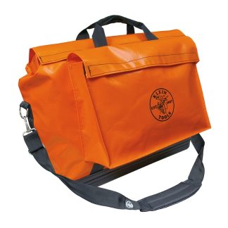 Klein 5181ORA Large Vinyl Equipment Bag