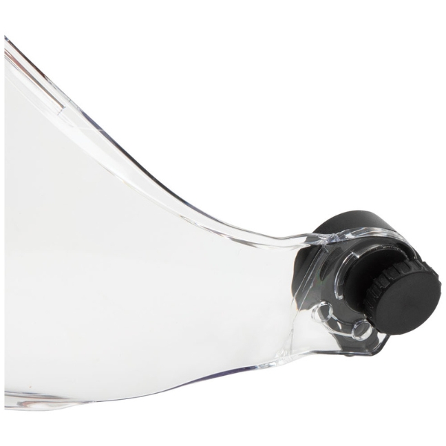Klein VISORCLR Safety Helmet Visor - Clear - Image 3
