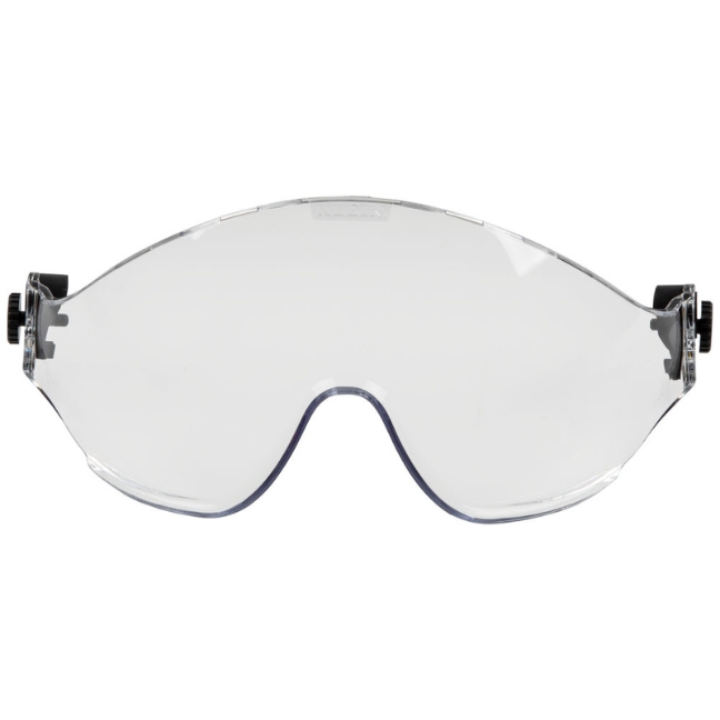 Klein VISORCLR Safety Helmet Visor - Clear (4)