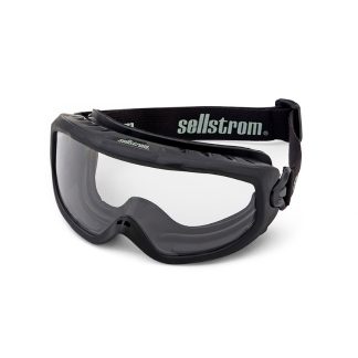 Sellstrom S80225 Odyssey II Series Wildland Firefighting Goggles - Clear