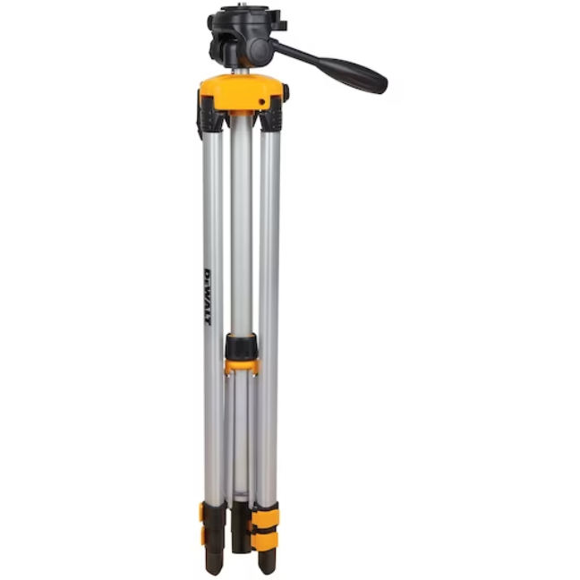 DeWalt DW0881T Laser Tripod with Tilting Head - Image 2