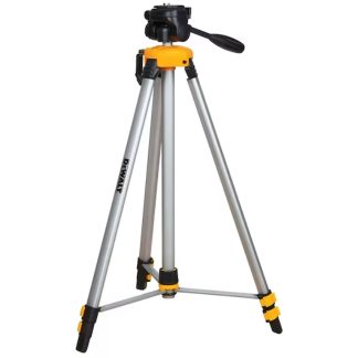 DeWalt DW0881T Laser Tripod with Tilting Head