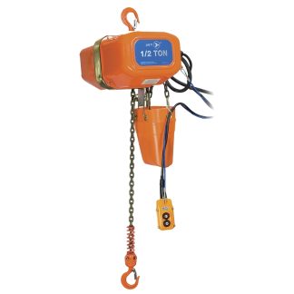 Jet 107215 3-Ton FA Series Chain Hoist - 15ft. Lift