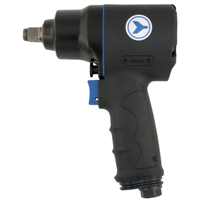 Jet 400226 Heavy Duty Composite Series Mini Impact Wrench - 1/2" Drive