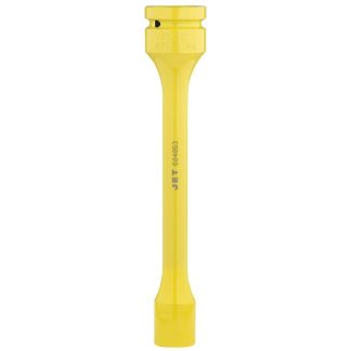 Jet 684853 1" 475 ft/lbs Torque Limiting Impact Socket - Yellow