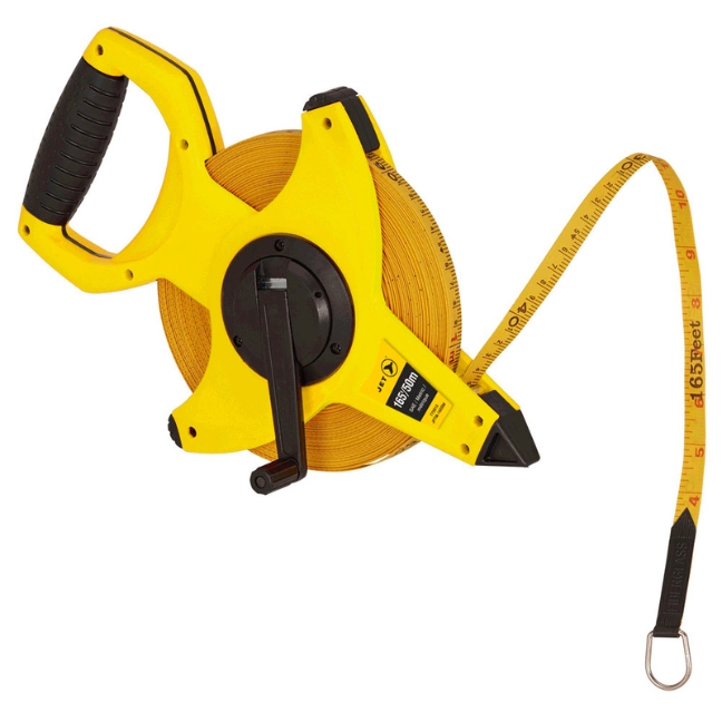 Jet 775912 165' SAE/Metric Fiberglass Tape Reel