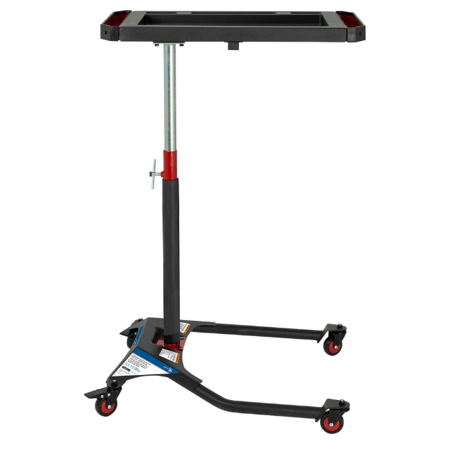 Jet 843017 Adjustable Height Under-Hood ABS Tool Tray - 100LB Capacity