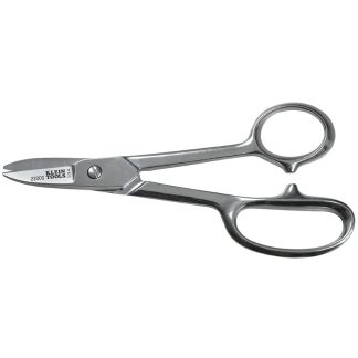 Klein 22000 High-Leverage Electrician Snips/Scissors