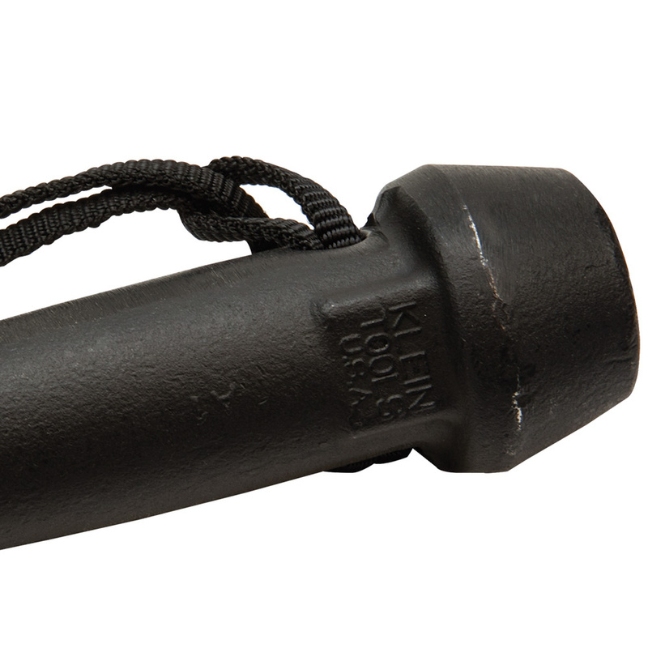 Klein 3255TT 1-1/4" Broad Head Bull Pin with Tether Hole