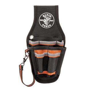 Klein 5240 10-1/4" x 5-1/2" x 10-1/4" TRADESMAN PRO 9-Pocket Tool Pouch
