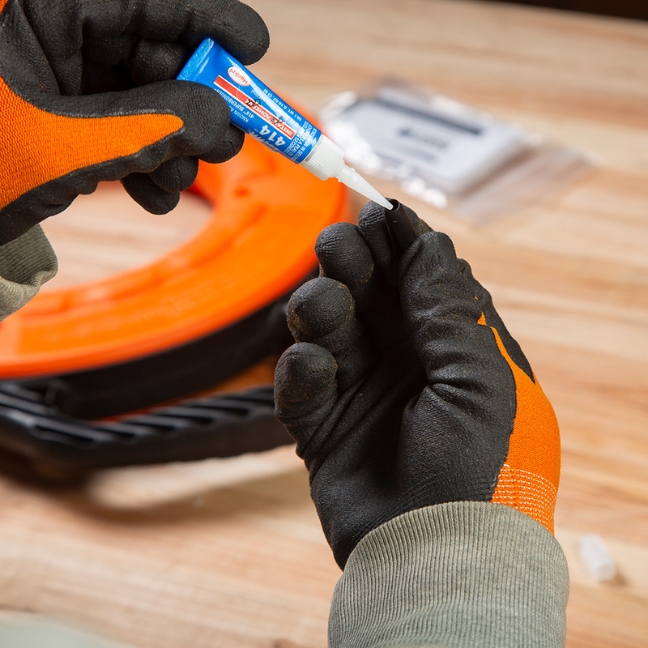 Klein 56025 Non-conductive Fish Tape Repair Kit