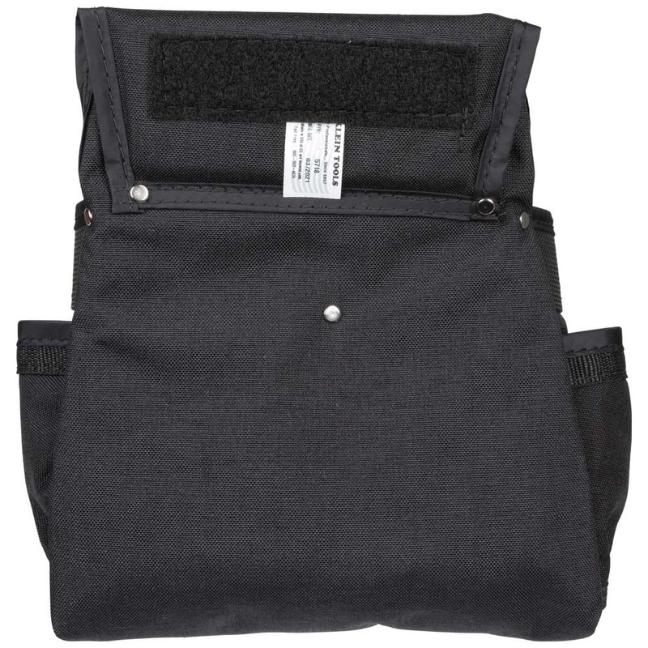 Klein 5718 POWERLINE Series 8-Pocket Tool Pouch - Image 3