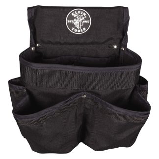 Klein 5718 POWERLINE Series 8-Pocket Tool Pouch