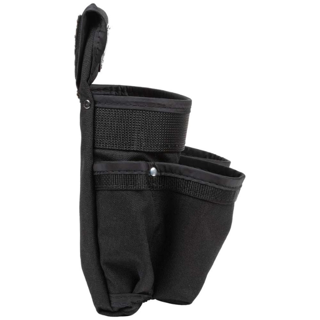 Klein 5718 POWERLINE Series 8-Pocket Tool Pouch
