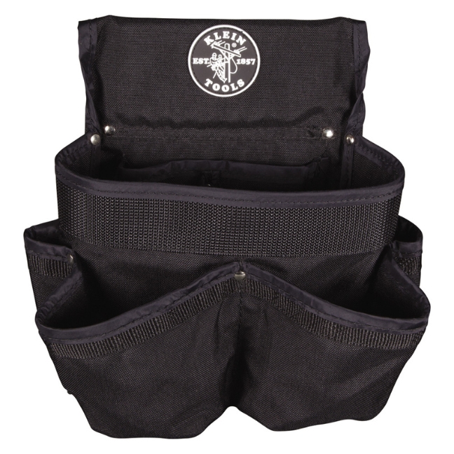 Klein 5718 POWERLINE Series 8-Pocket Tool Pouch