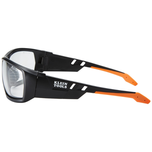 Klein 60163 Professional Full-Frame Safety Glasses - Clear - Image 2