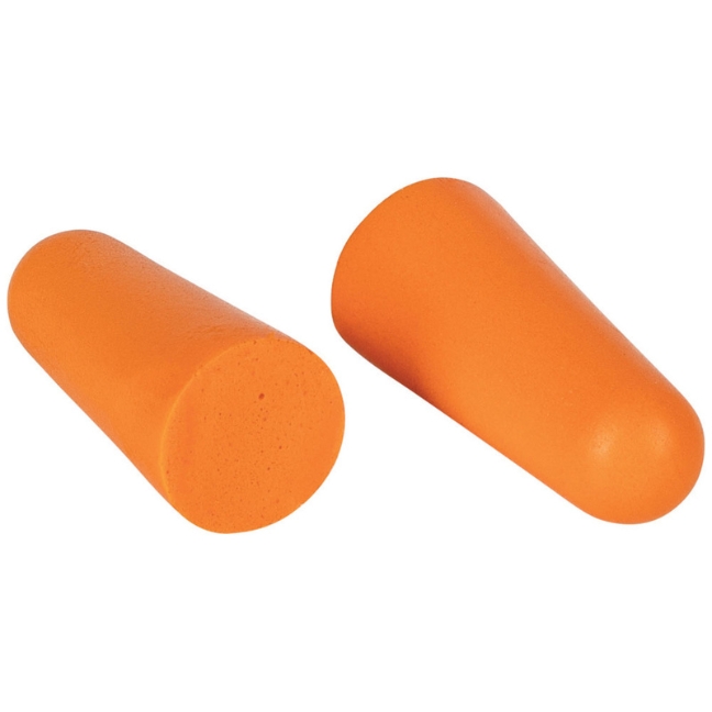 Klein 6054050 Foam Earplugs 50-Pair Pack - Image 3