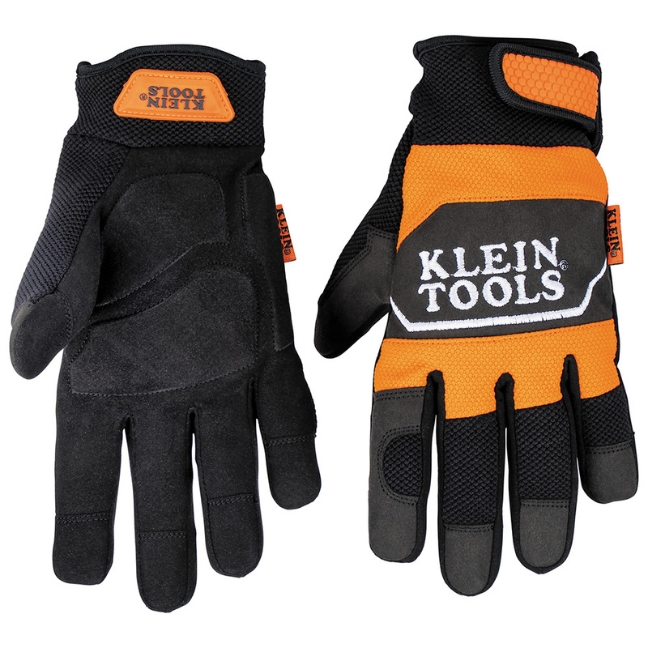 Klein THINSULATE Winter Thermal Gloves (5)