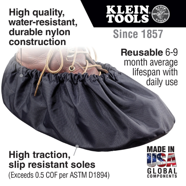 Klein TRADESMAN PRO Shoe Covers - Image 2