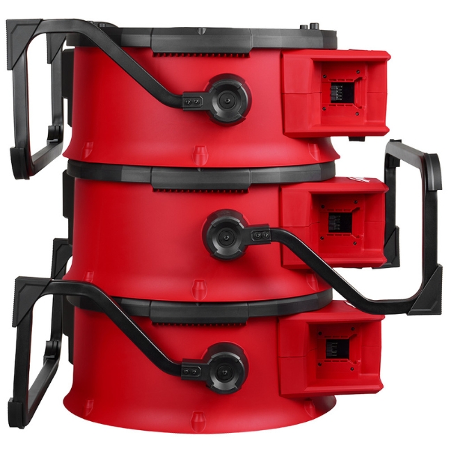 Milwaukee 0821-20 M18 18" Brushless Fan - Tool Only - Image 4