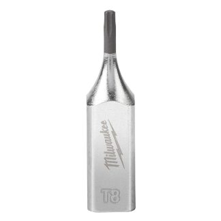 Milwaukee 45-34-1000 1/4" Drive x T28 TORX Bit Socket