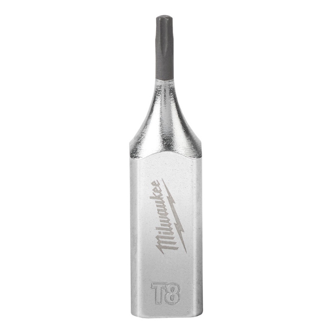 Milwaukee 45-34-1000 1/4" Drive x T28 TORX Bit Socket