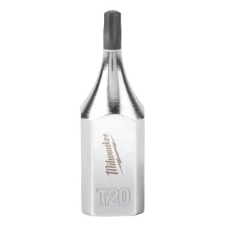 Milwaukee 45-34-1010 3/8" Drive x T20 TORX Bit Socket