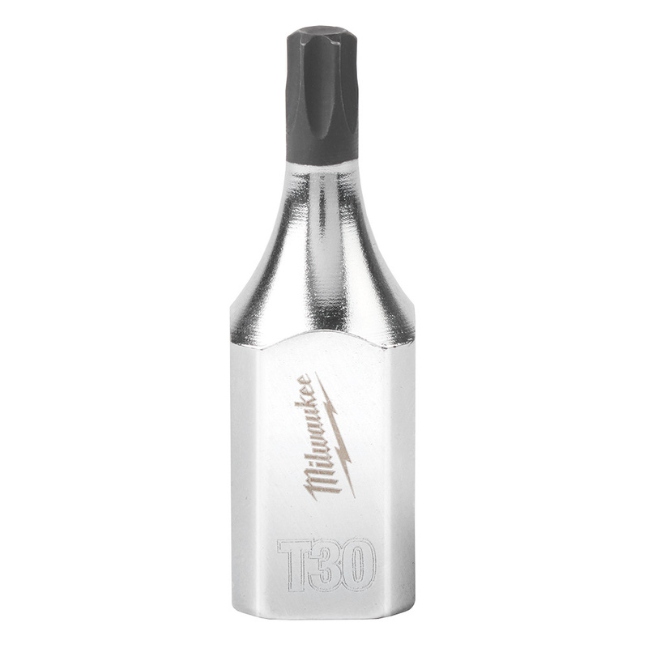 Milwaukee 45-34-1013 3/8" Drive x T30 TORX Bit Socket