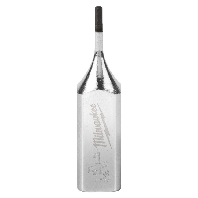 Milwaukee 45-34-1020 1/4" Drive x 1/16" Hex Bit Socket