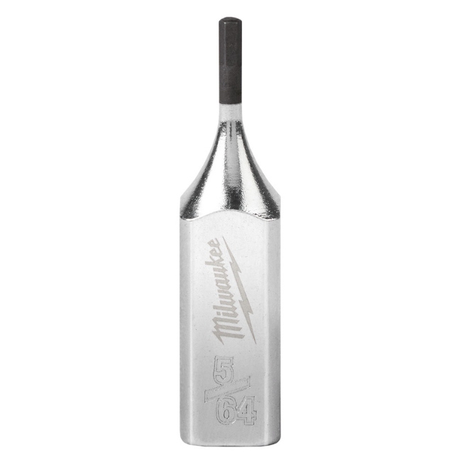 Milwaukee 45-34-1021 1/4" Drive x 5/64" Hex Bit Socket