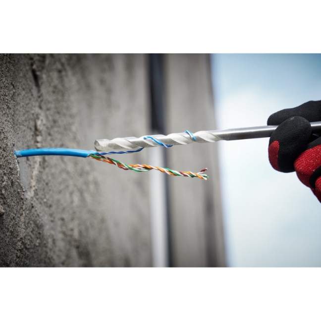 Milwaukee 48-20-8866 SHOCKWAVE IMPACT DUTY 1/2" x 16" x 18" Carbide Bell Hanger Multi-Material Bit