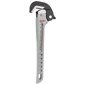 Milwaukee 48-22-7414 14” Aluminum Self-Adjusting Pipe Wrench