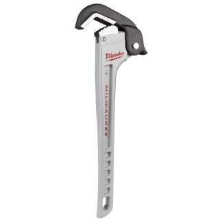 Milwaukee 48-22-7418 18” Aluminum Self-Adjusting Pipe Wrench