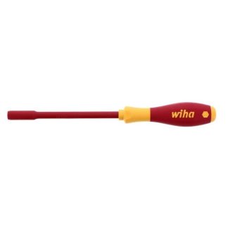 Wiha 32206 SOFTFINISH 5.0mm Insulated Nut Driver